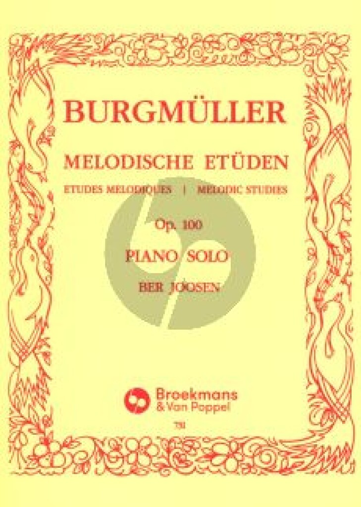 Etudes Op.100